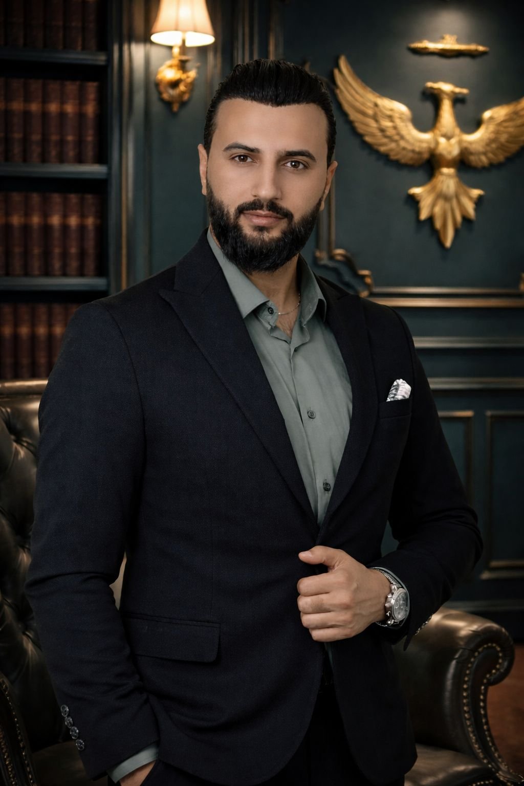 Yahya Hassan