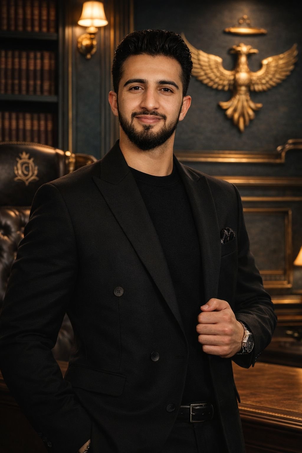 Bashar Al Harshawi